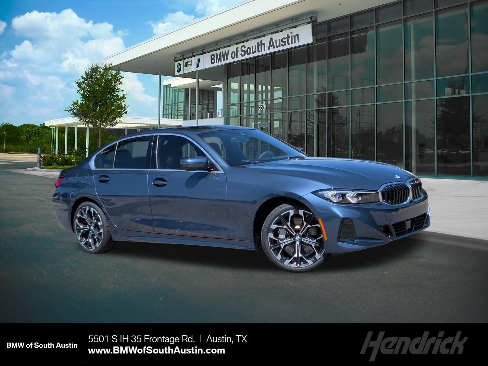 2026 BMW 3 Series