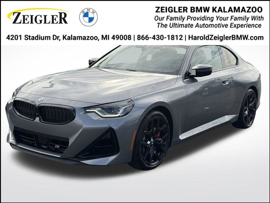 2026 BMW M2