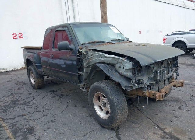 1998 FORD Ranger