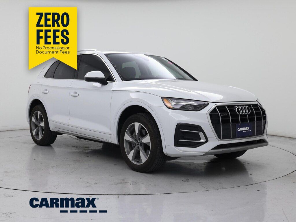 2024 AUDI Q5