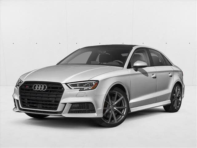 2020 AUDI S3