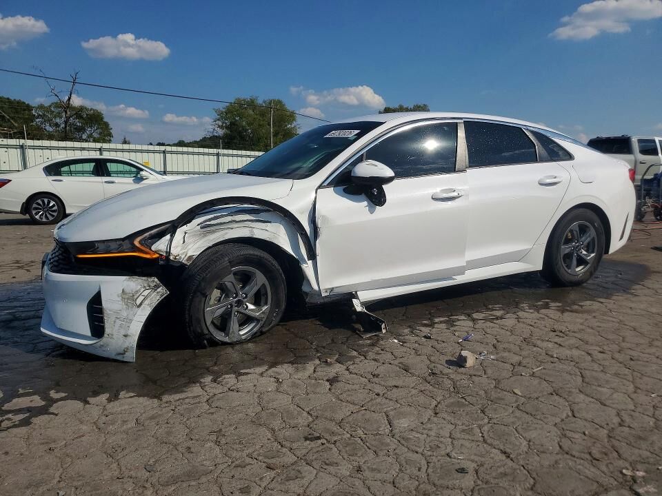2021 KIA K5