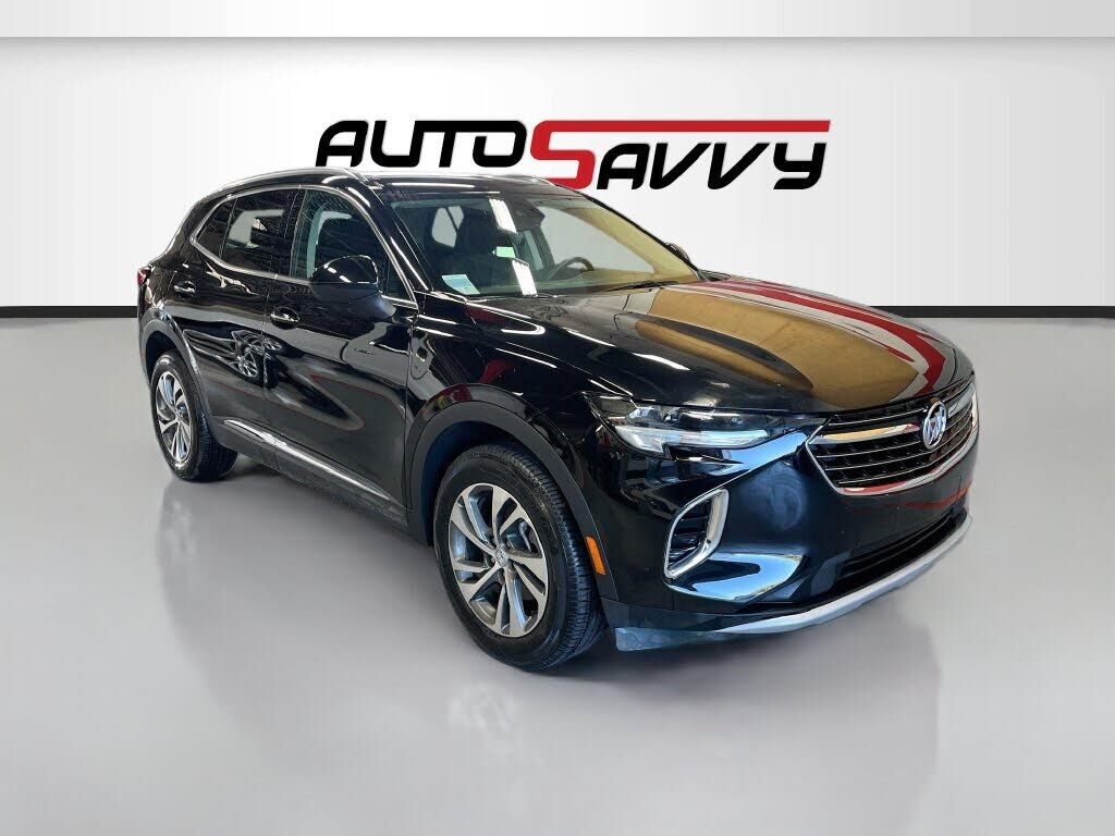 2023 BUICK Envision
