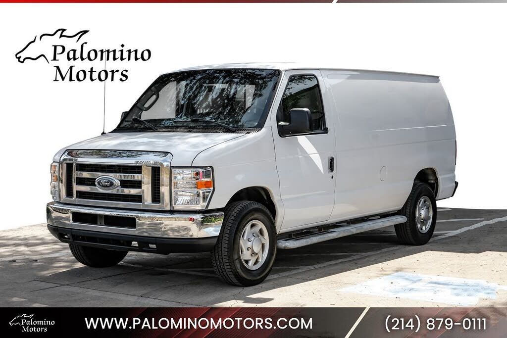 2013 FORD E-250