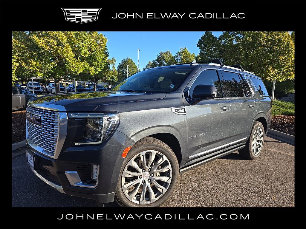 2021 GMC Yukon