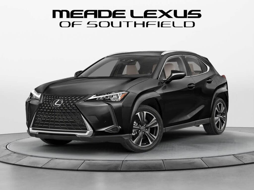 2024 LEXUS UX