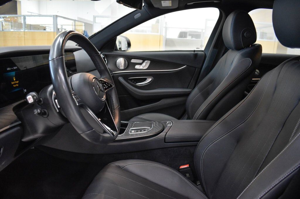 2023 Mercedes-Benz E-Class