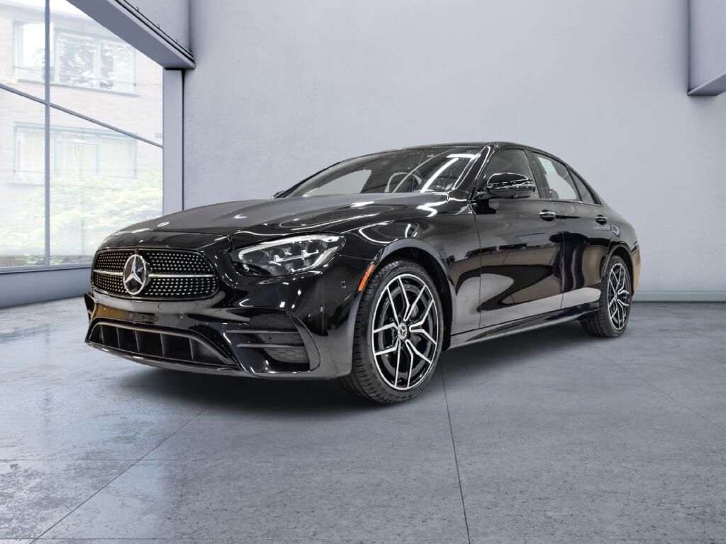 2023 MERCEDES-BENZ E-Class