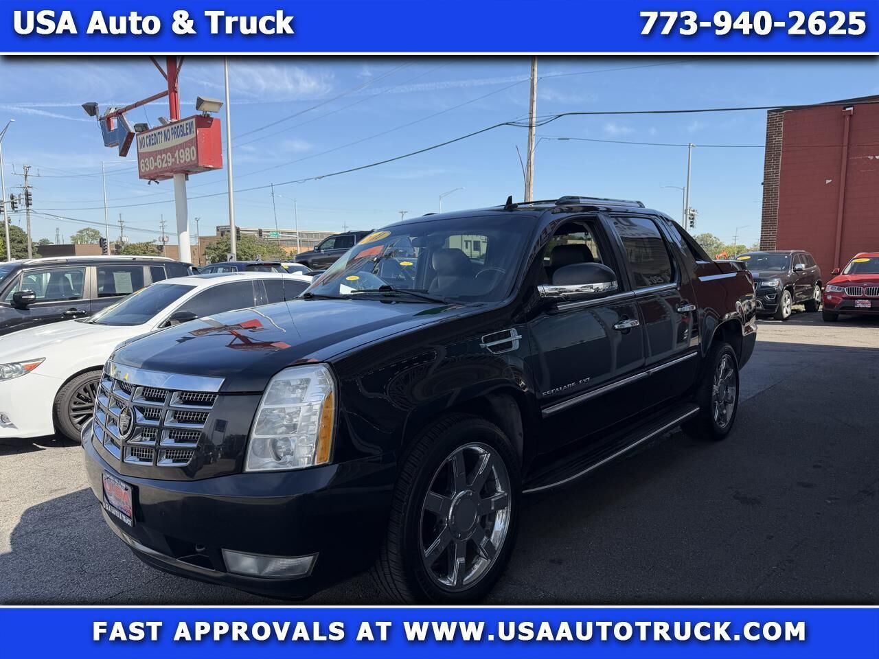 2011 CADILLAC Escalade