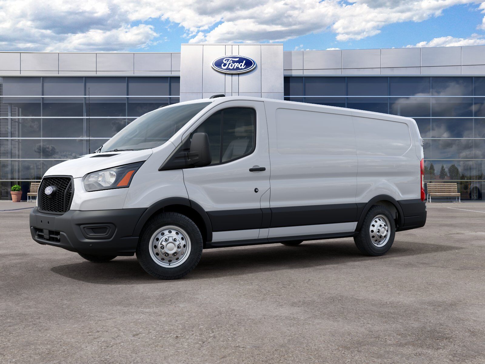 2027 FORD Transit