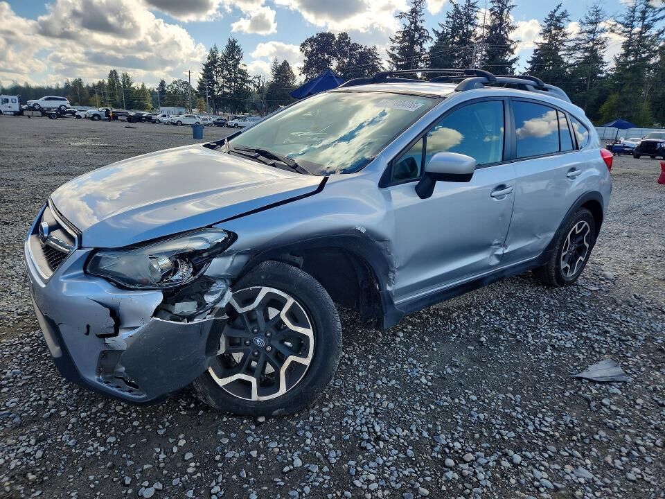 2016 SUBARU Crosstrek