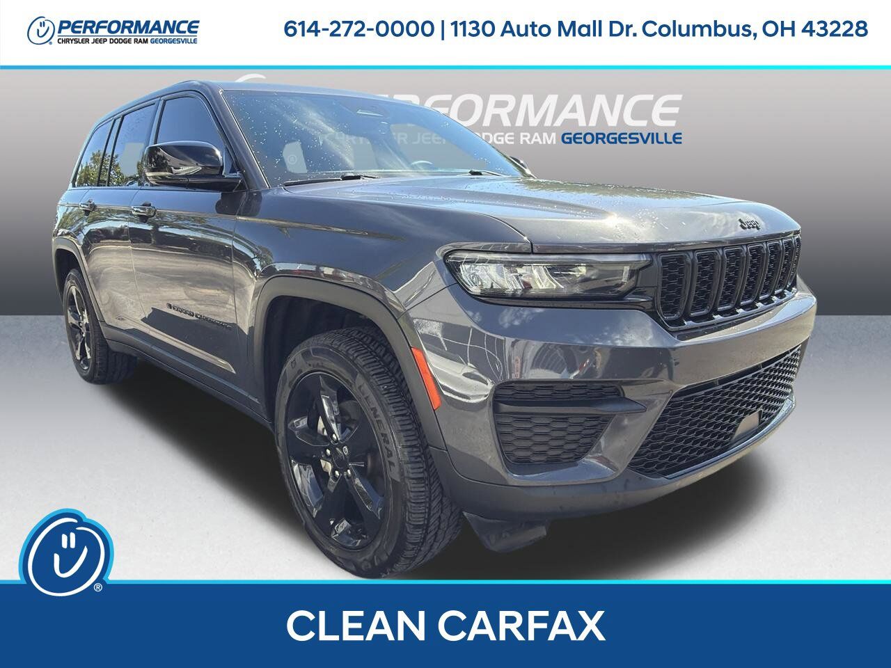 2023 JEEP Grand Cherokee