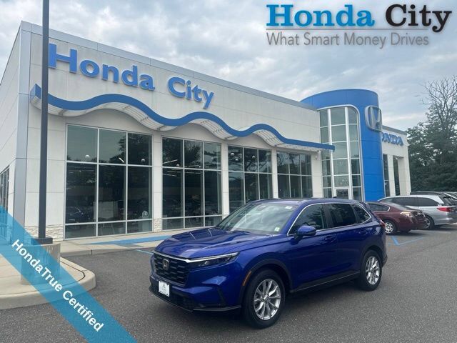 2025 HONDA CR-V
