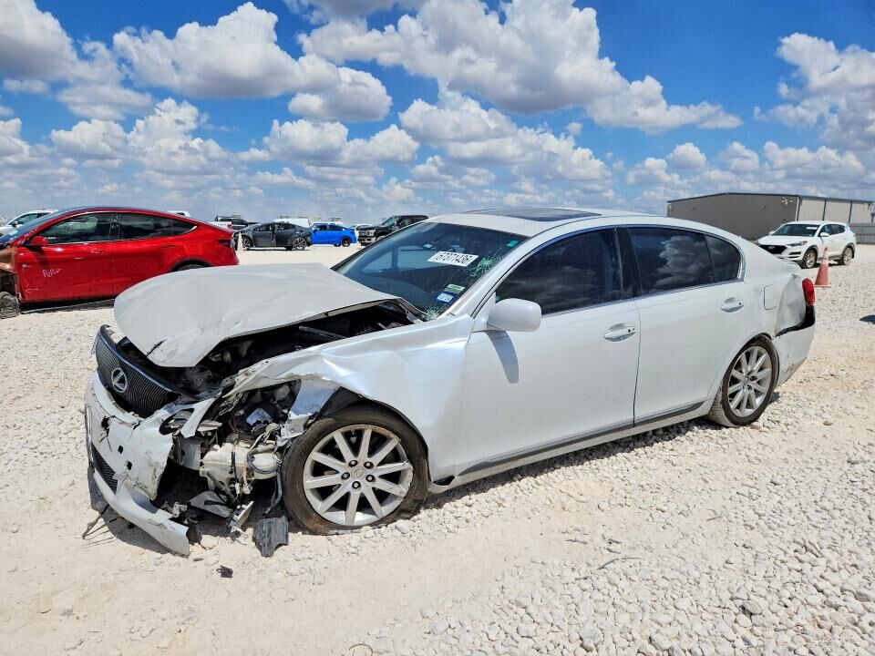 2006 LEXUS GS