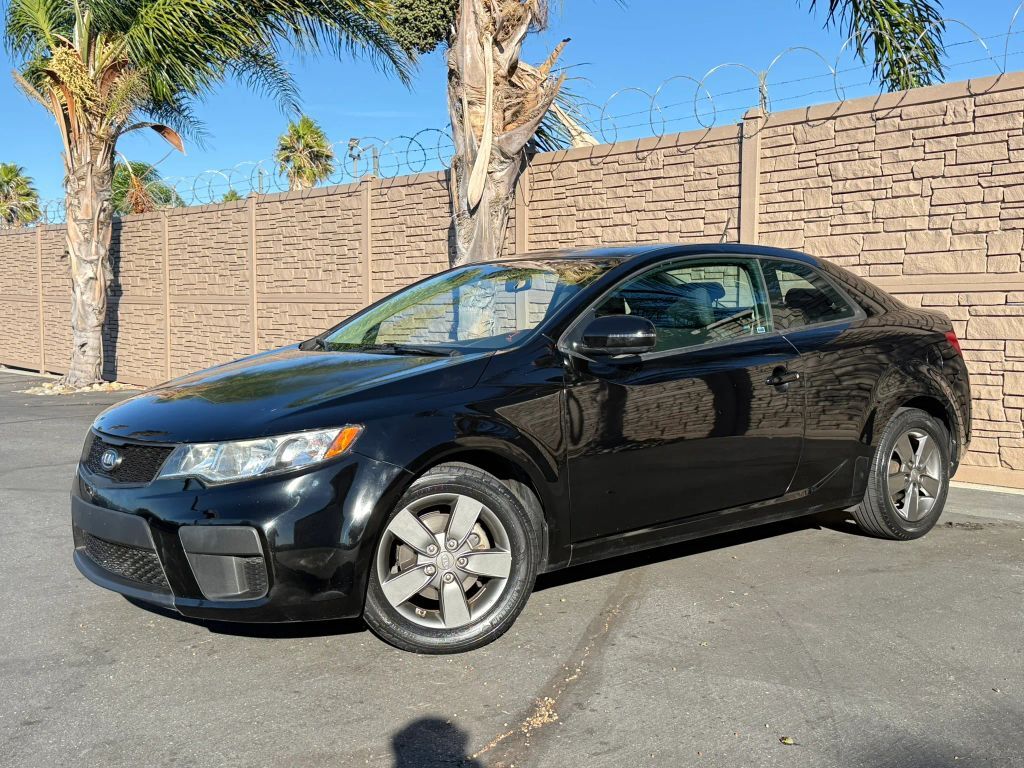 2011 KIA Forte