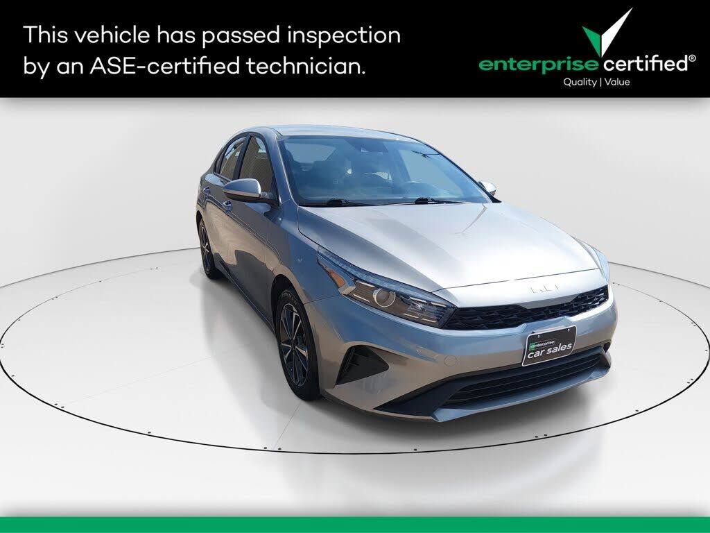 2024 KIA Forte