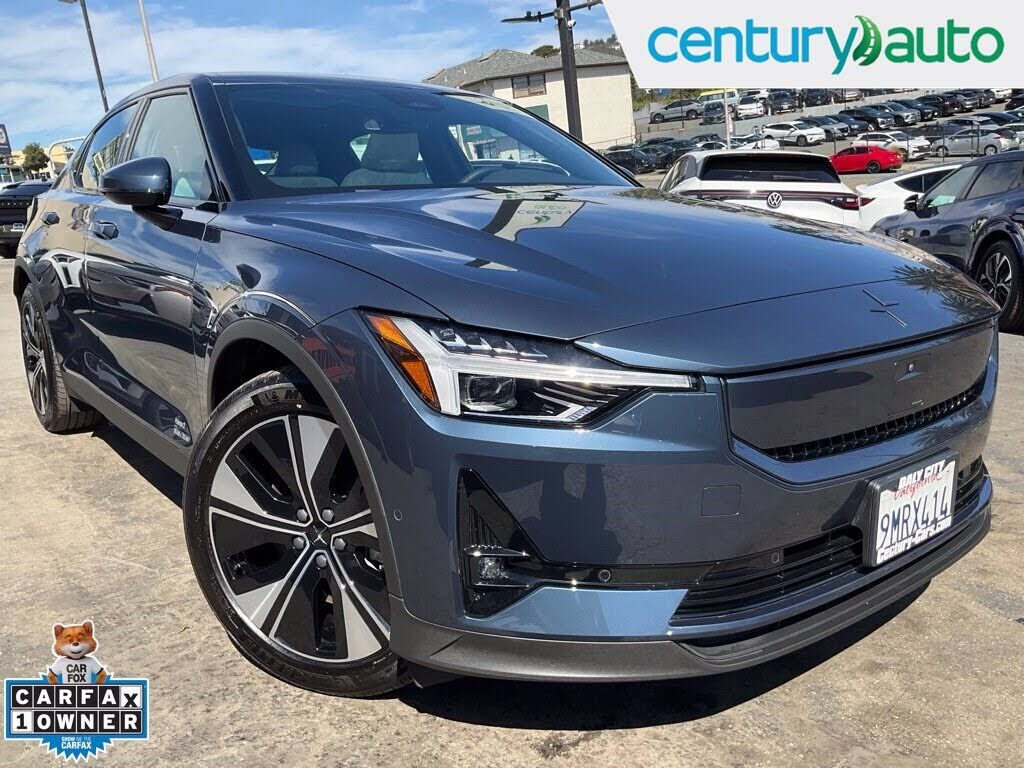 2024 POLESTAR PS2