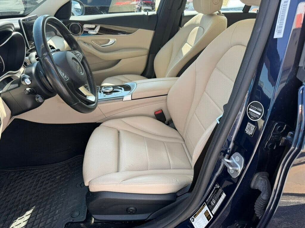 2017 Mercedes-Benz C-Class