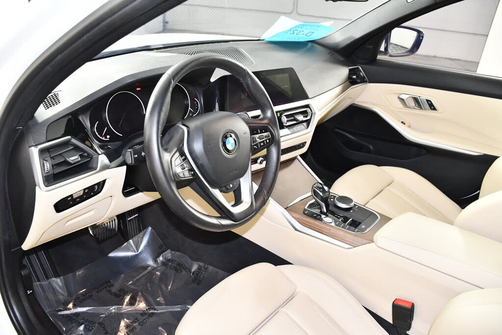 2019 BMW 330i
