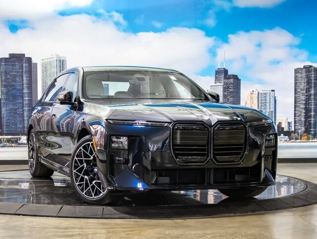 2027 BMW 7 Series