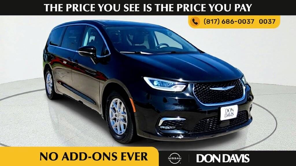 2024 CHRYSLER Pacifica