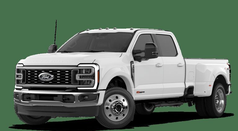 2027 FORD F-450