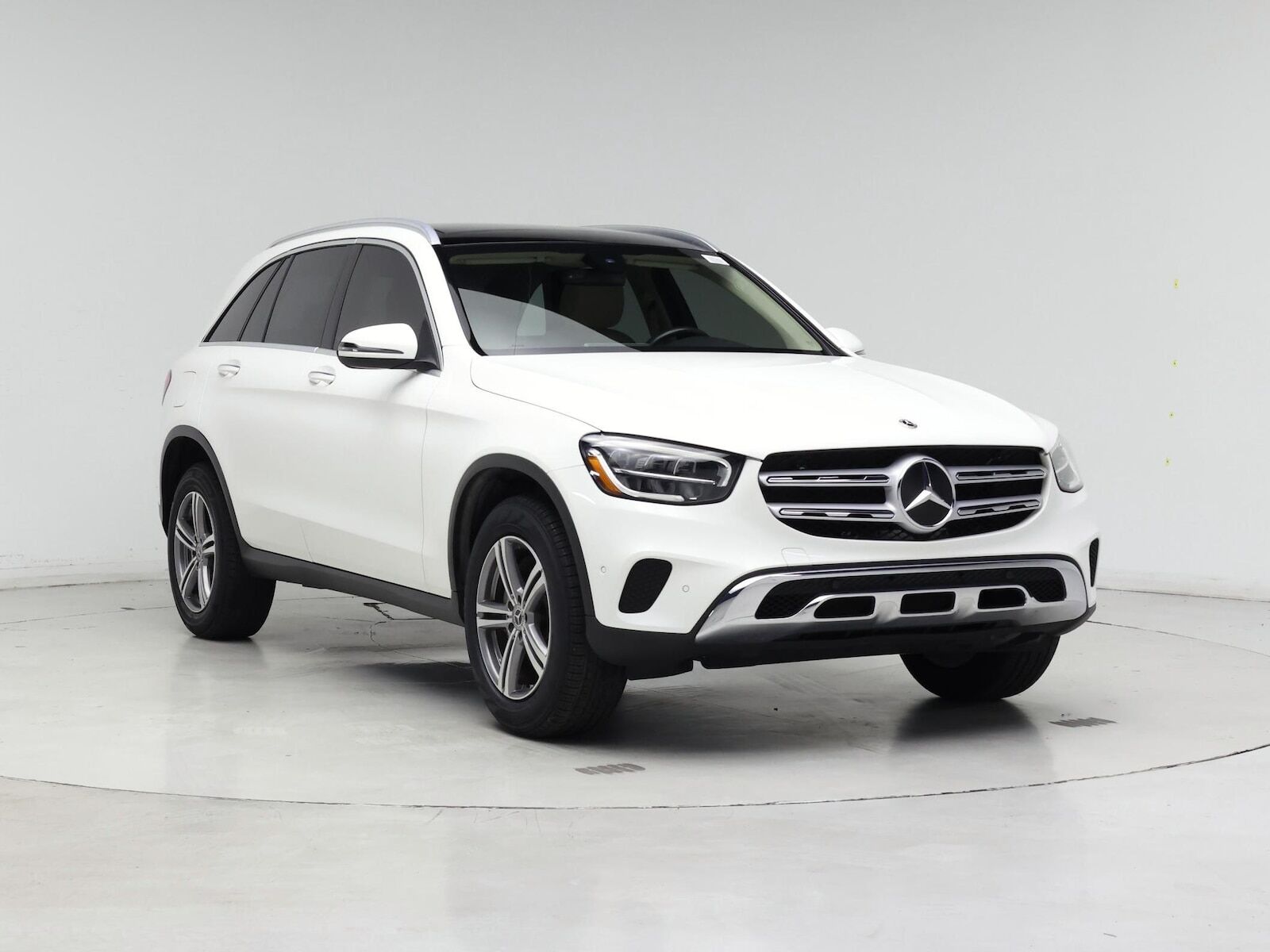 2021 Mercedes-Benz GLC-Class