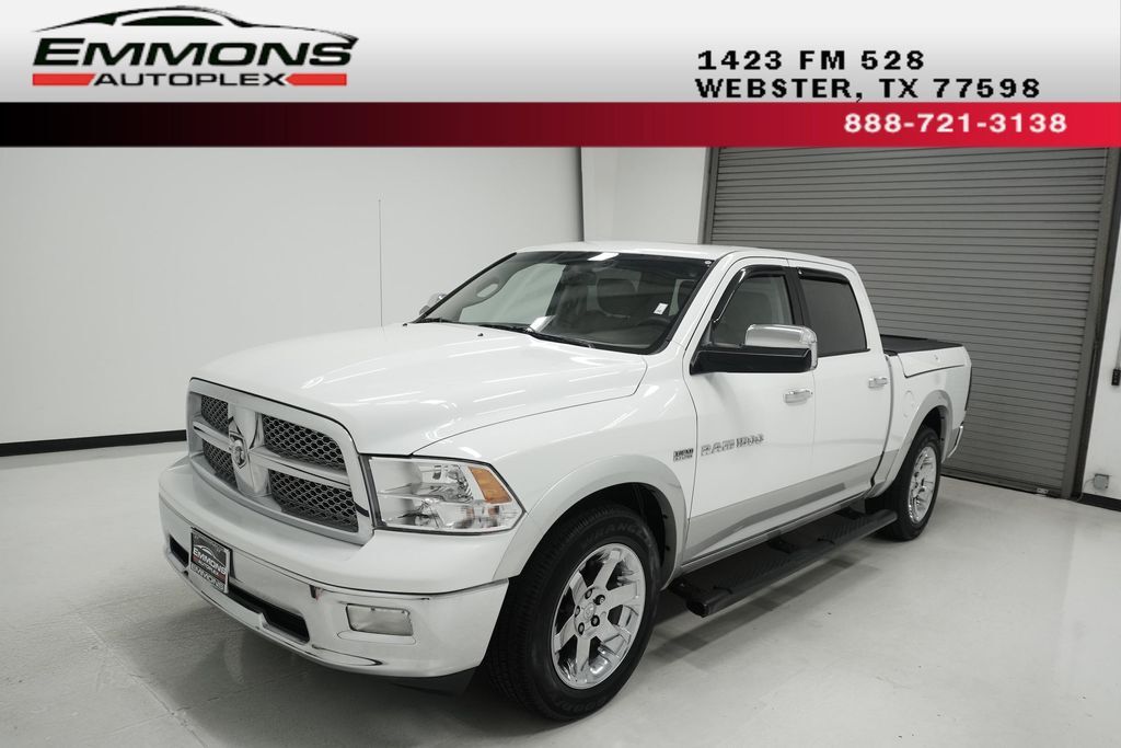 2012 DODGE Ram