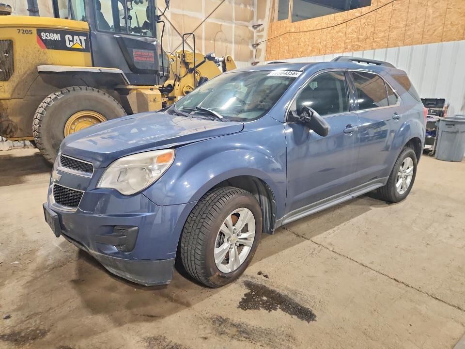 2012 CHEVROLET Equinox