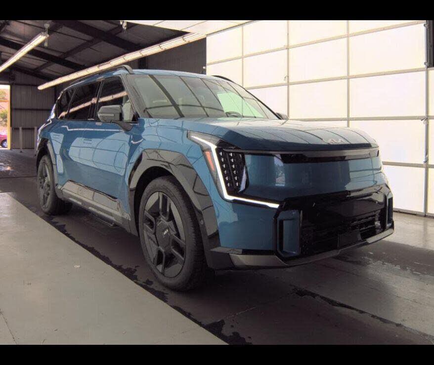 2024 KIA EV9