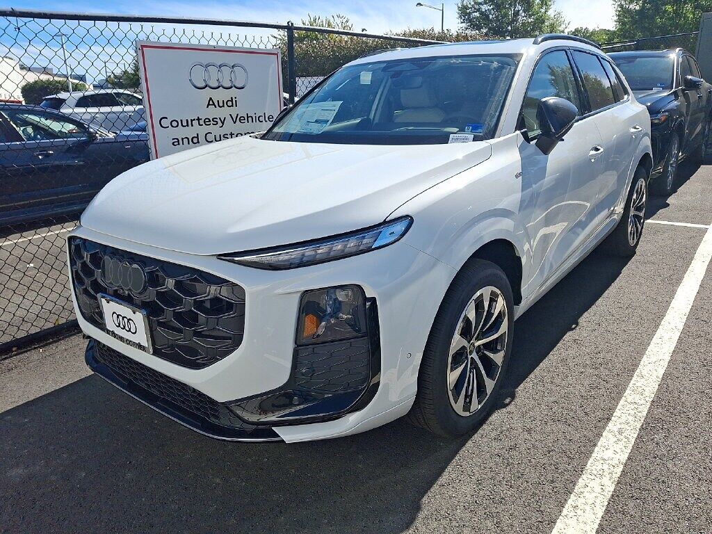 2026 AUDI Q3