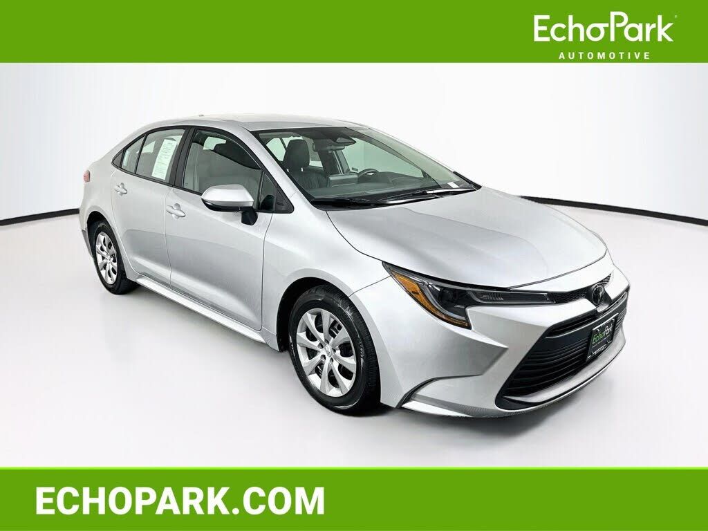 2026 TOYOTA Corolla