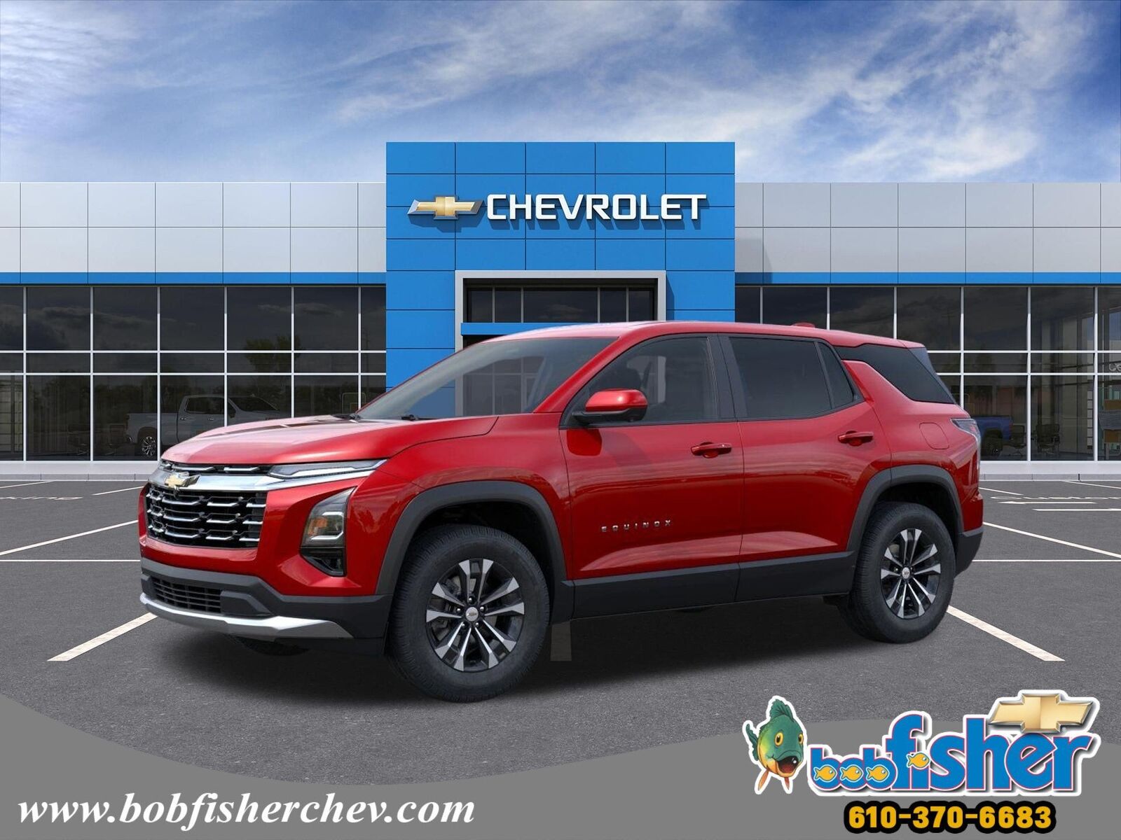 2027 CHEVROLET Equinox