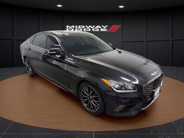 2019 GENESIS G80