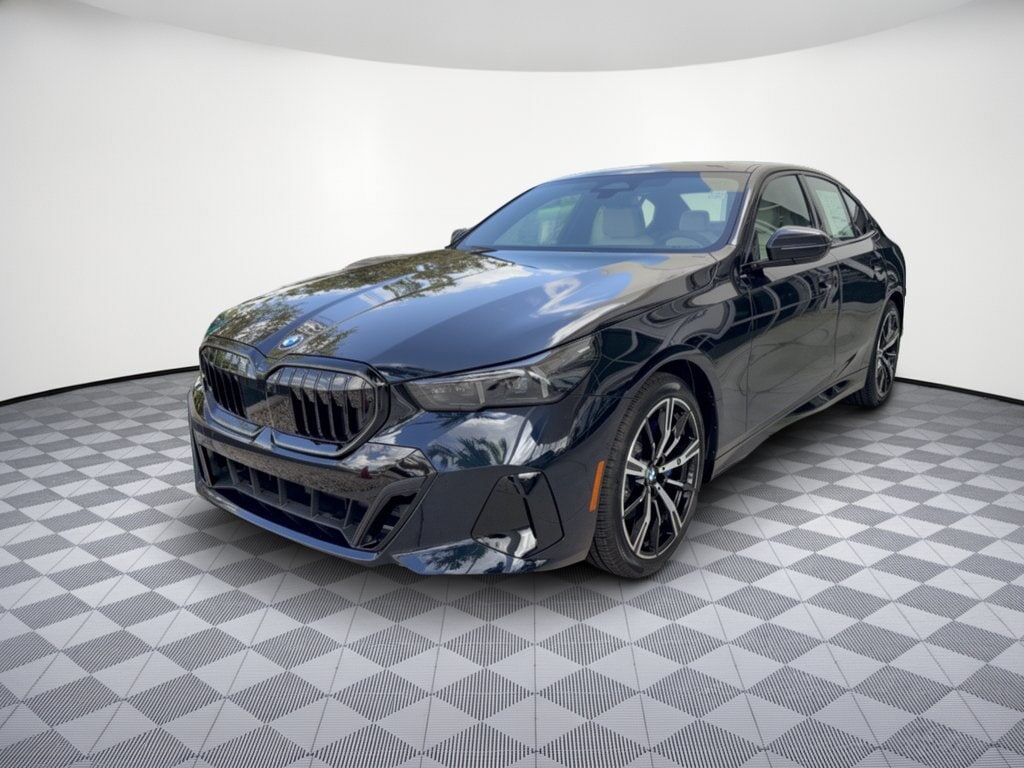 2027 BMW 5 Series