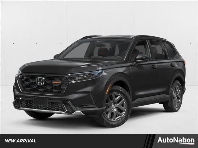 2027 HONDA CR-V