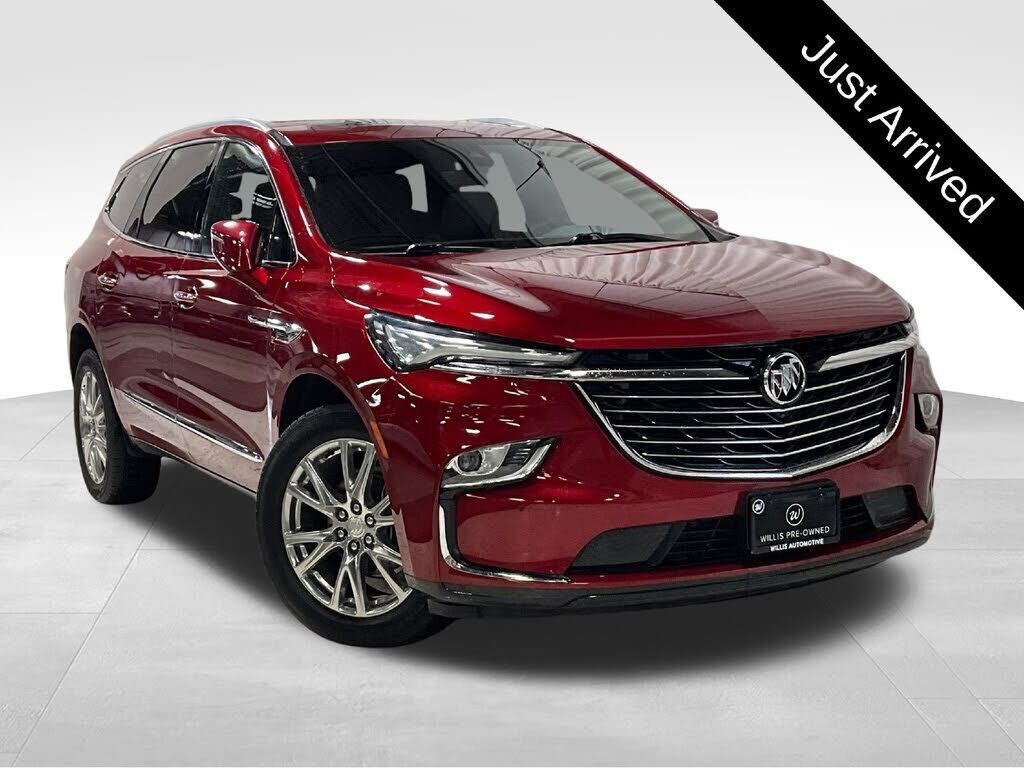 2022 BUICK Enclave