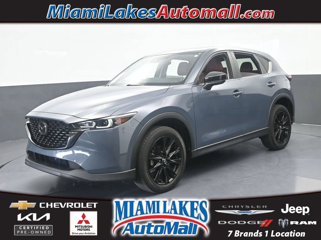 2022 MAZDA CX-5
