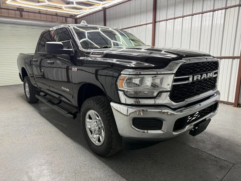2019 RAM 2500