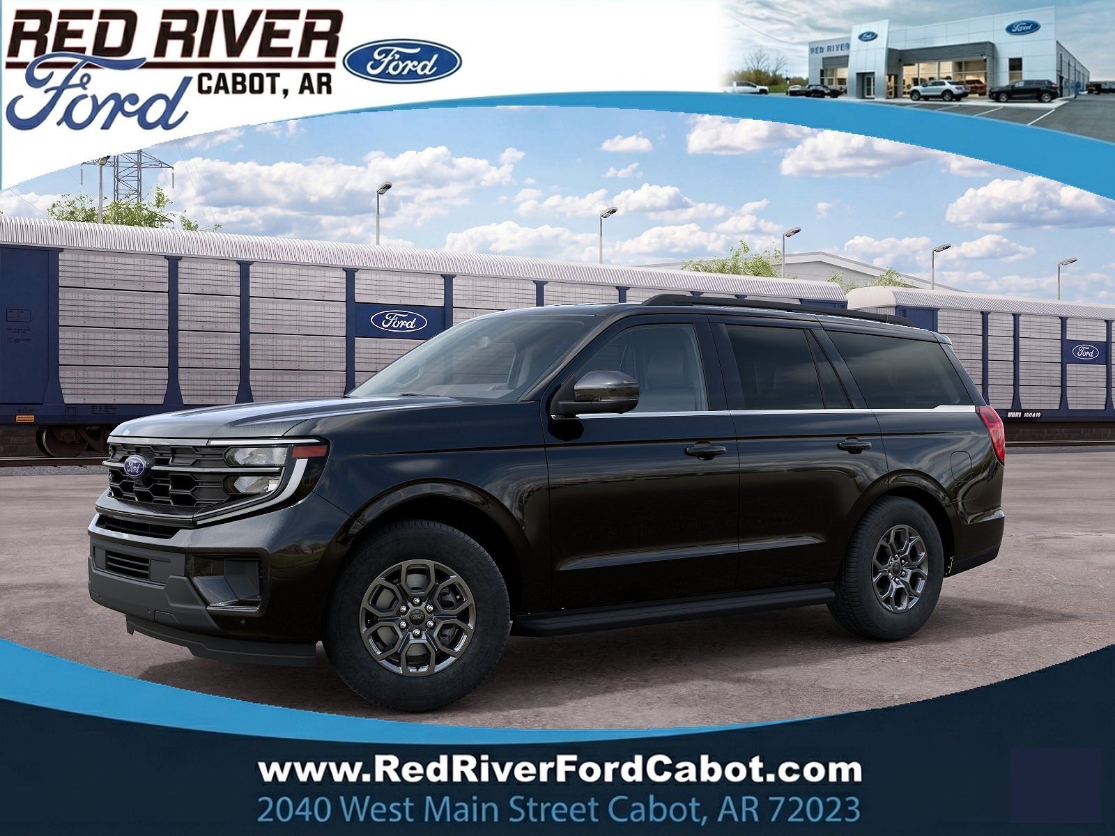 2027 FORD Expedition