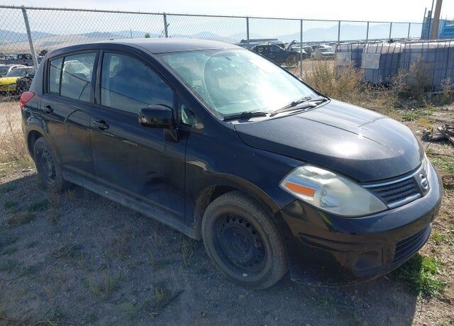 2009 NISSAN Versa