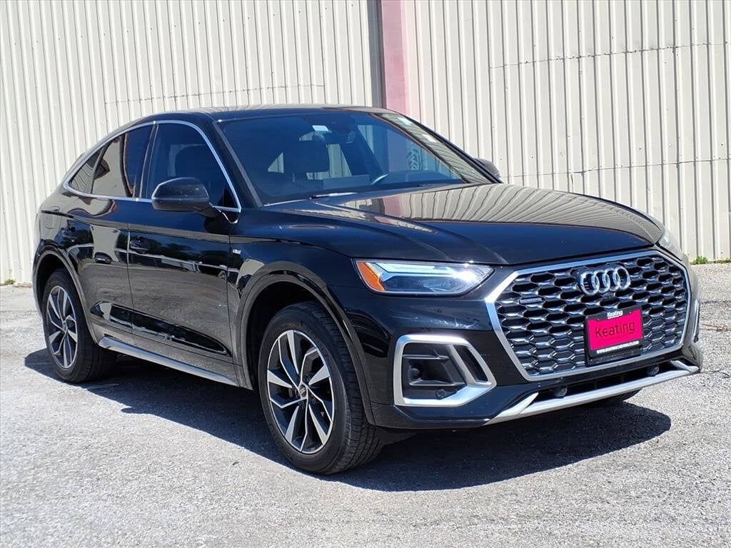 2022 AUDI Q5