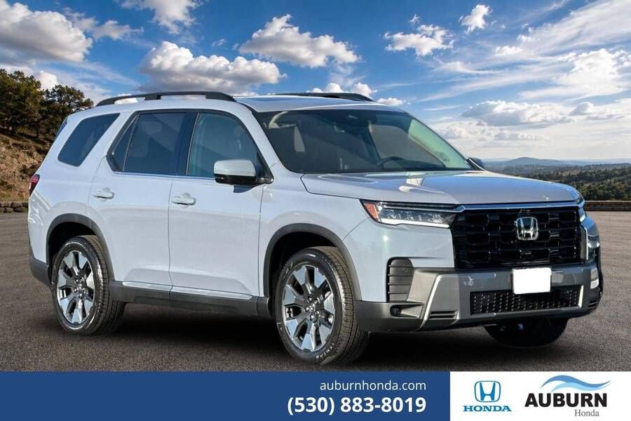 2026 HONDA Pilot