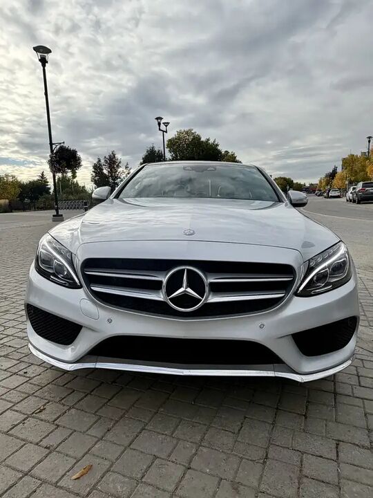 2015 Mercedes-Benz C-Class