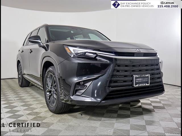2026 LEXUS TX