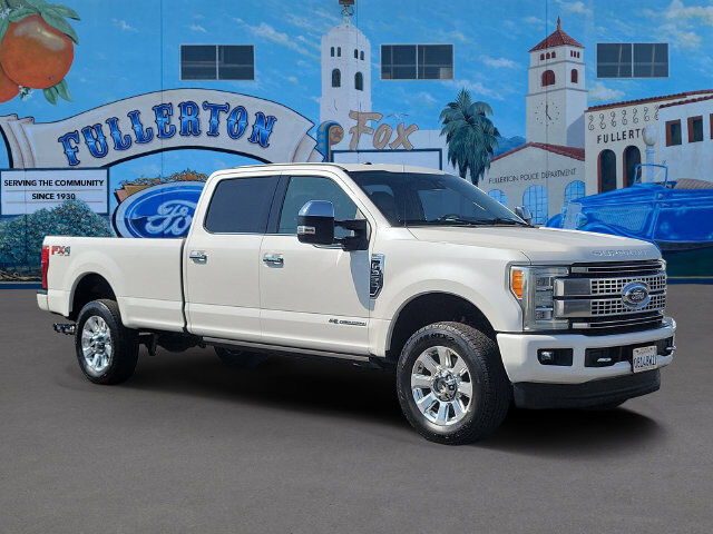 2017 FORD F-350