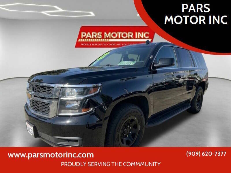 2019 CHEVROLET Tahoe