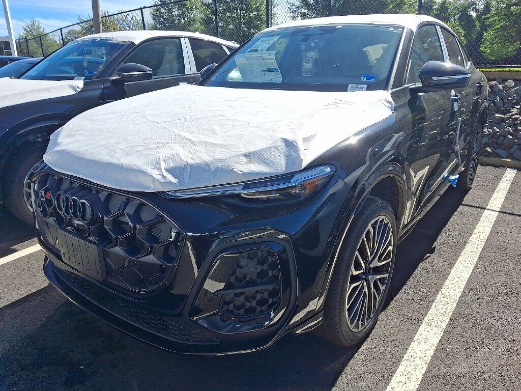 2026 AUDI SQ5