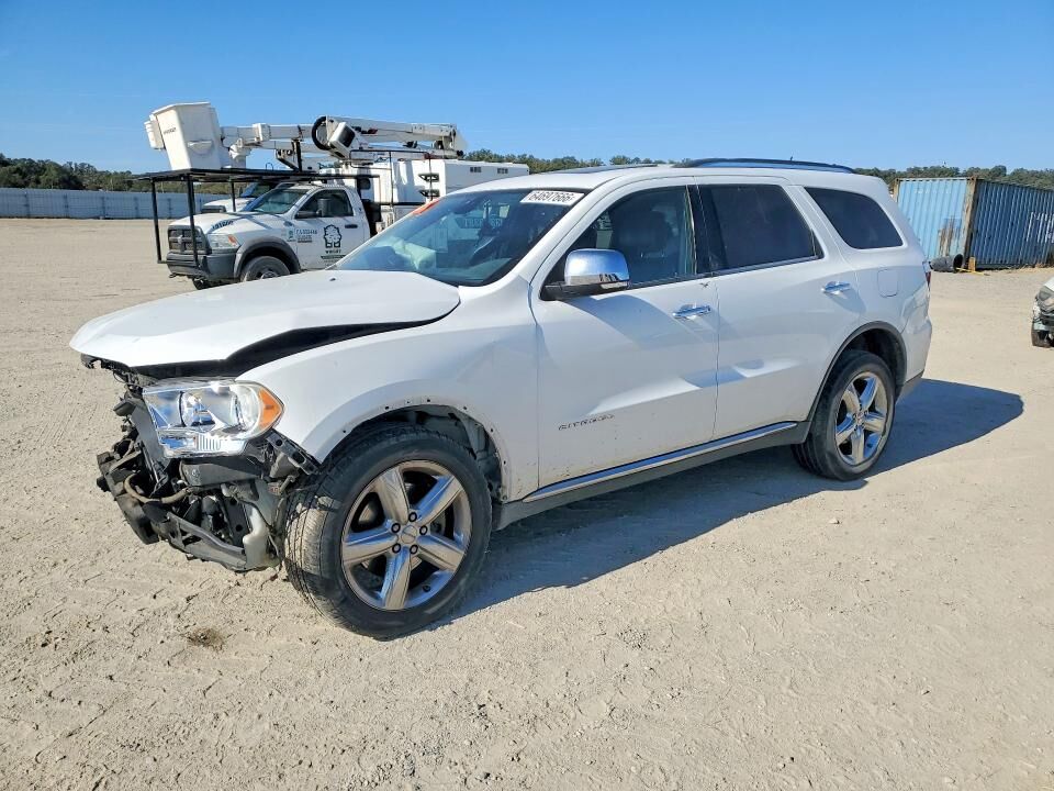 2013 DODGE Durango
