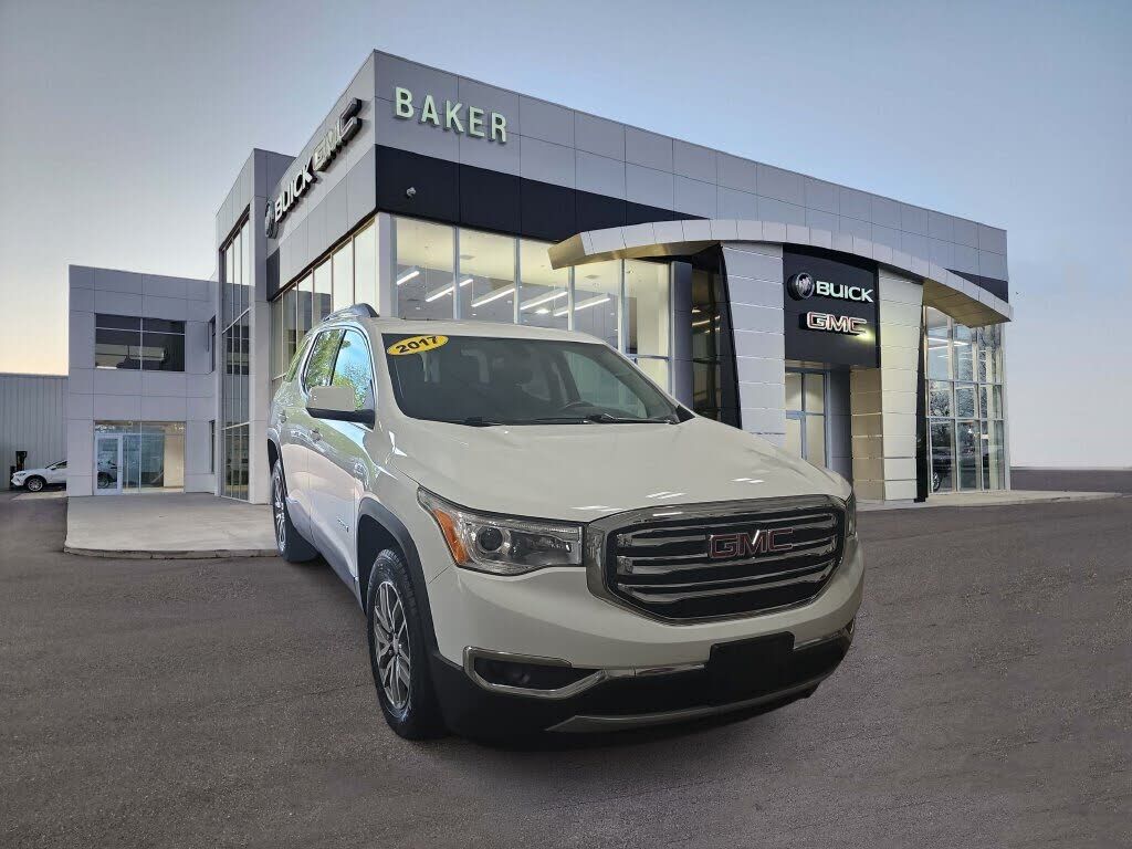 2017 GMC Acadia